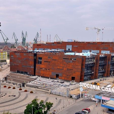 شقة Gdansk Stare Miasto المظهر الخارجي الصورة