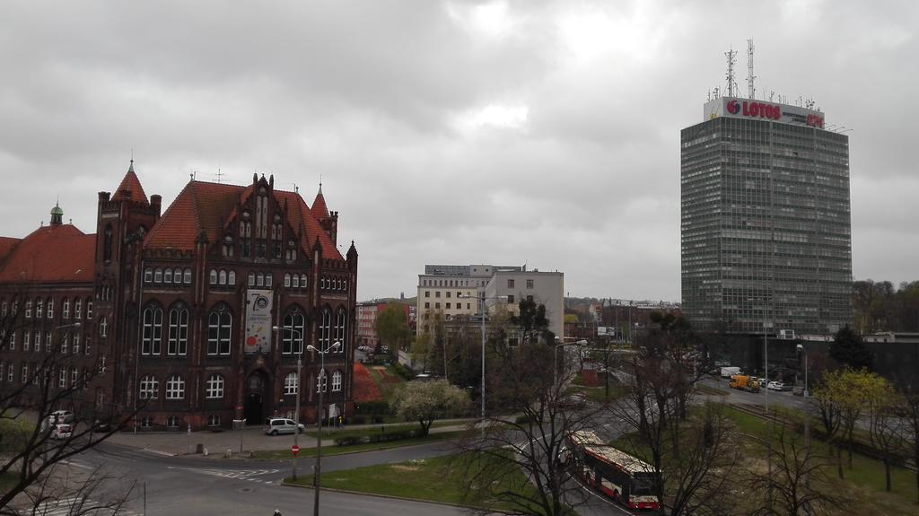 شقة Gdansk Stare Miasto المظهر الخارجي الصورة