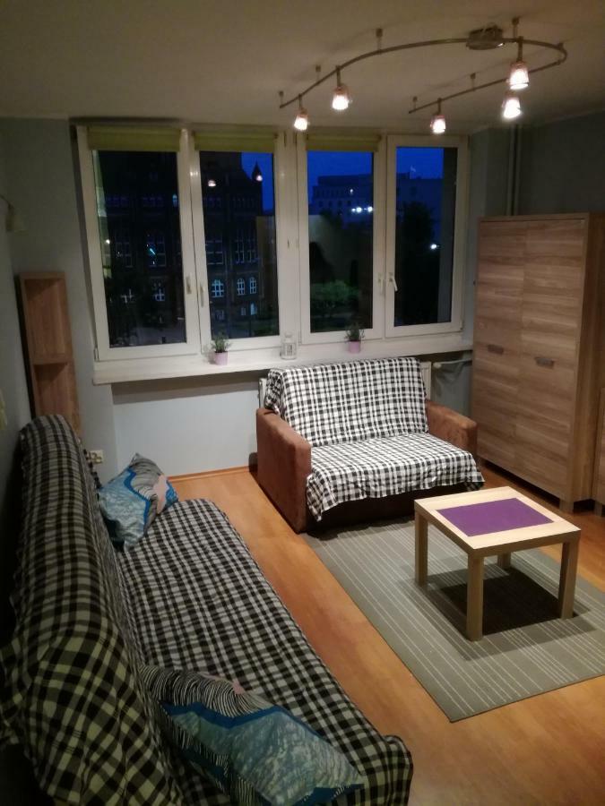 شقة Gdansk Stare Miasto المظهر الخارجي الصورة