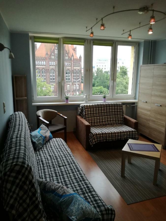 شقة Gdansk Stare Miasto المظهر الخارجي الصورة